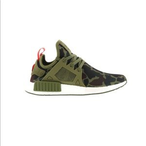 Adidas NMD XR1 Olive Duck Camo